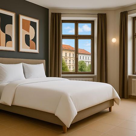 Bohemian Dreams Apartments And Suites By Dwellfort Prag Dış mekan fotoğraf