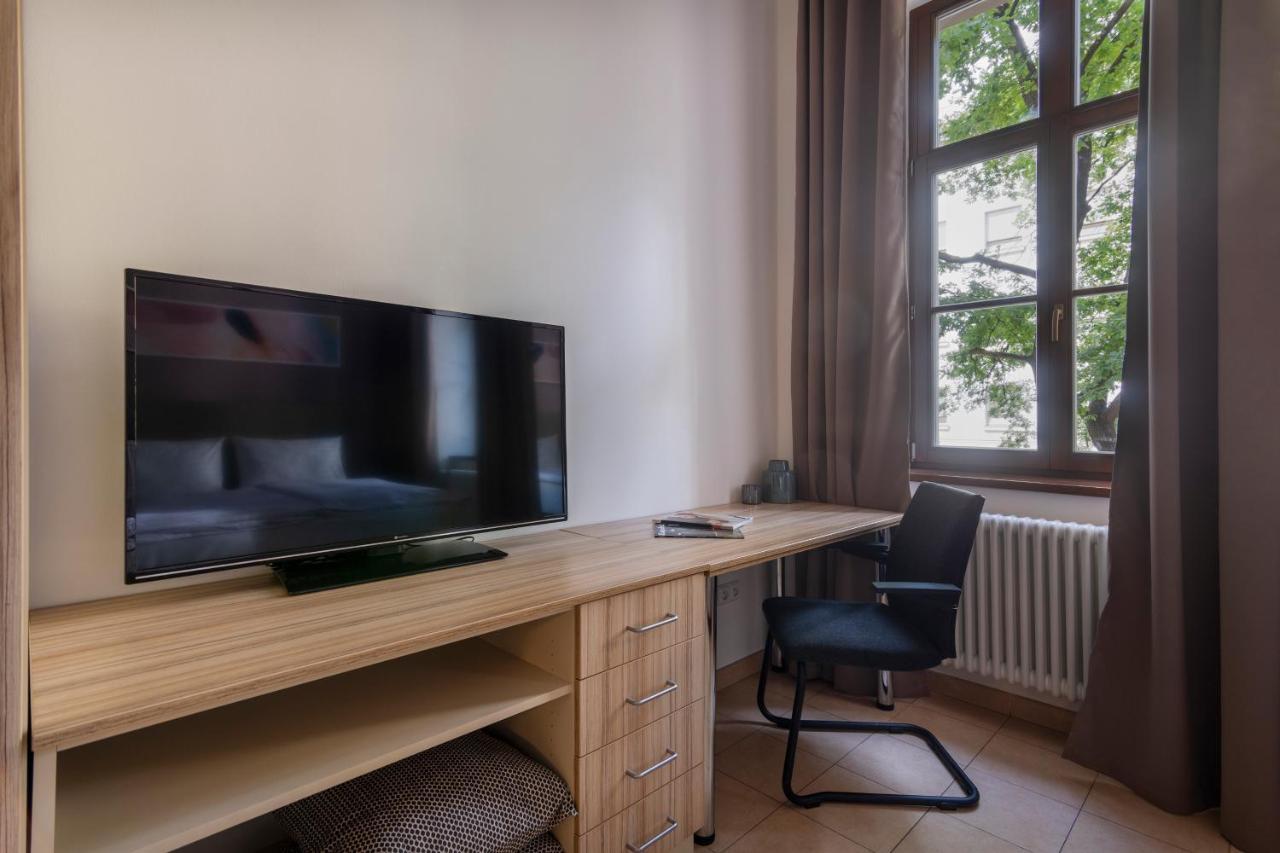 Bohemian Dreams Apartments And Suites By Dwellfort Prag Dış mekan fotoğraf