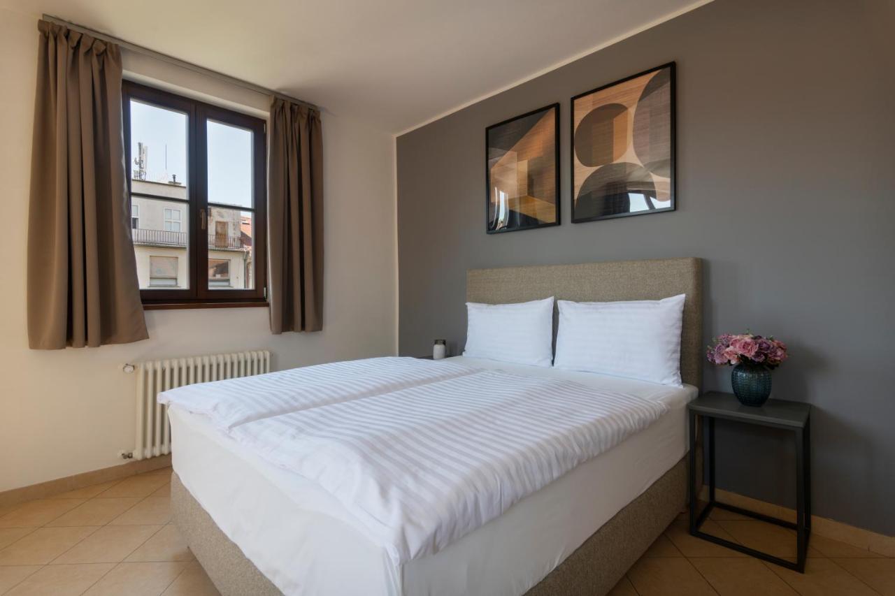 Bohemian Dreams Apartments And Suites By Dwellfort Prag Dış mekan fotoğraf