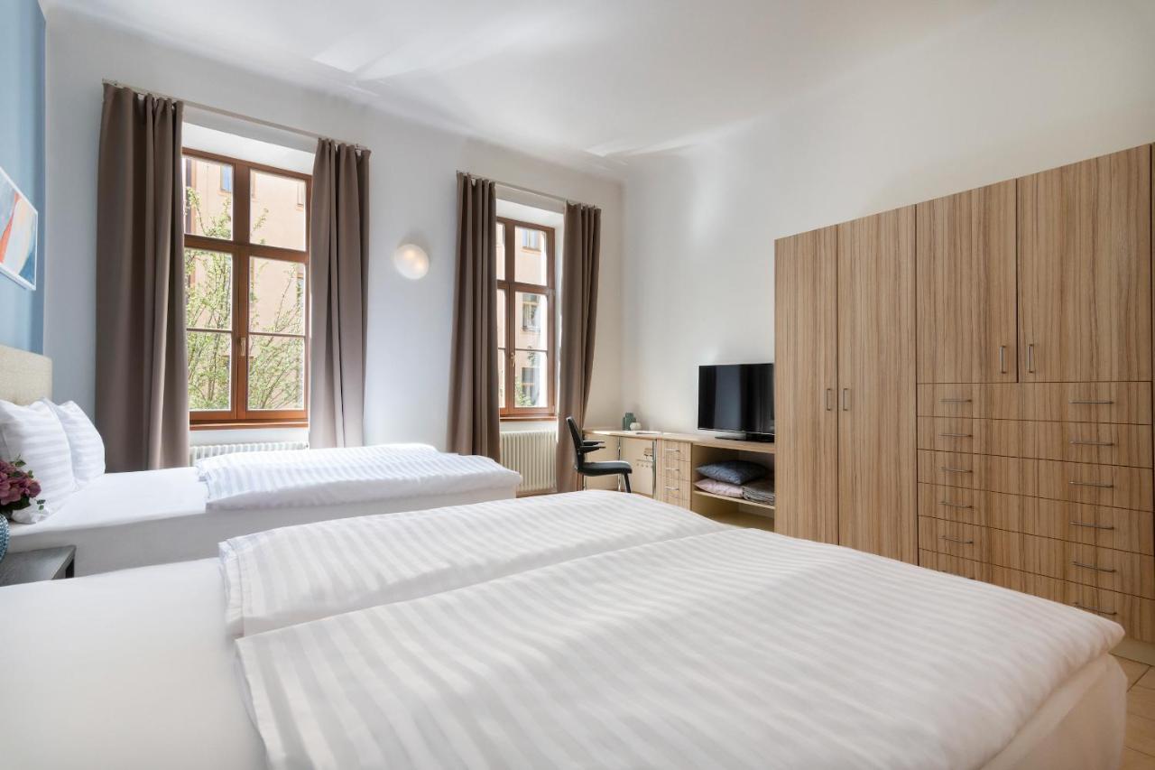 Bohemian Dreams Apartments And Suites By Dwellfort Prag Dış mekan fotoğraf