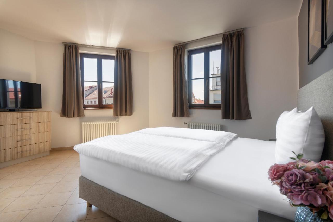 Bohemian Dreams Apartments And Suites By Dwellfort Prag Dış mekan fotoğraf