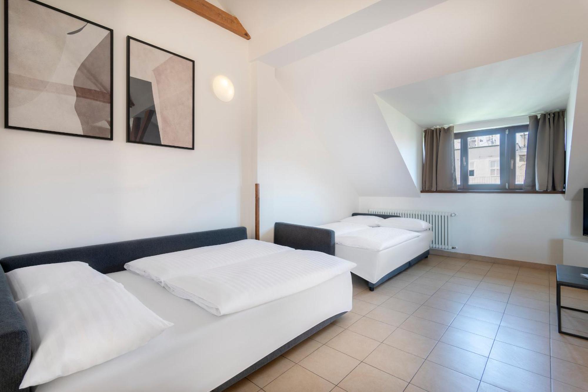 Bohemian Dreams Apartments And Suites By Dwellfort Prag Oda fotoğraf