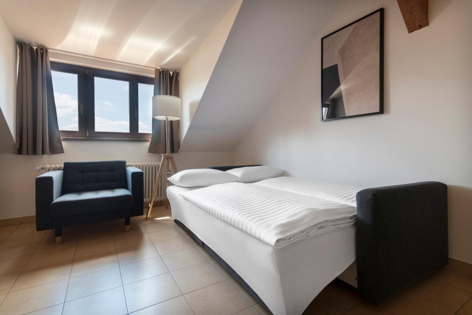 Bohemian Dreams Apartments And Suites By Dwellfort Prag Oda fotoğraf