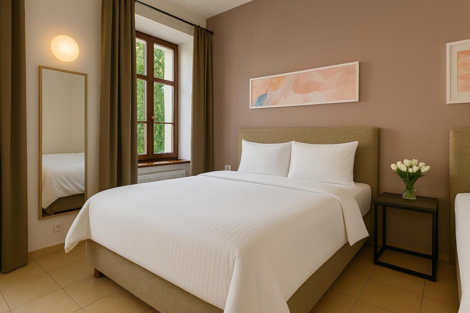Bohemian Dreams Apartments And Suites By Dwellfort Prag Dış mekan fotoğraf
